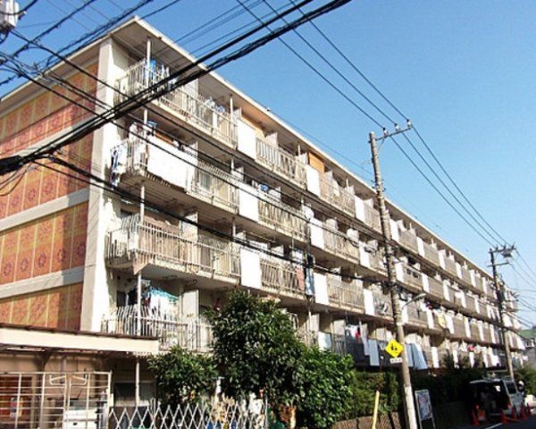 カーサ大森Aの外観画像