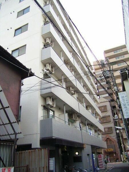 ペガサスマンション千束の外観画像