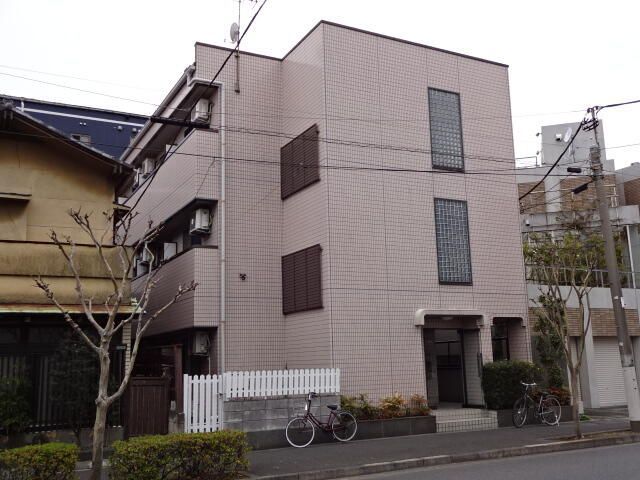 ドミール石鍋の外観画像