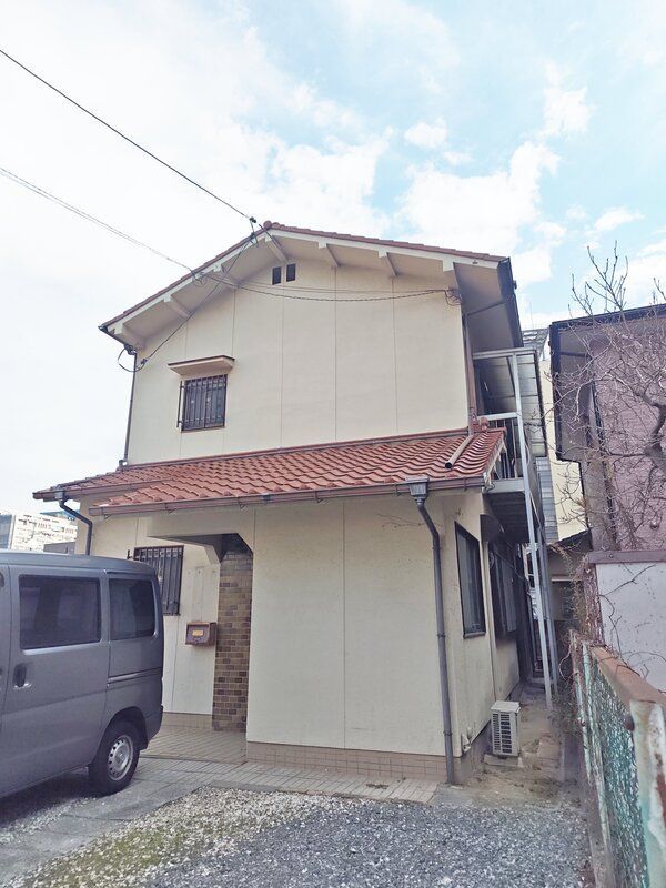 東古松1丁目戸建の外観画像