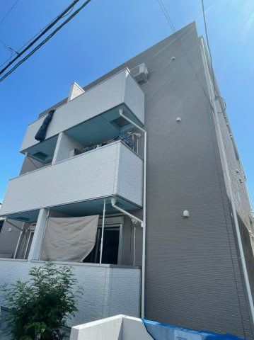 【IDC】パロス西堤(パロスニシヅツミ)の外観画像