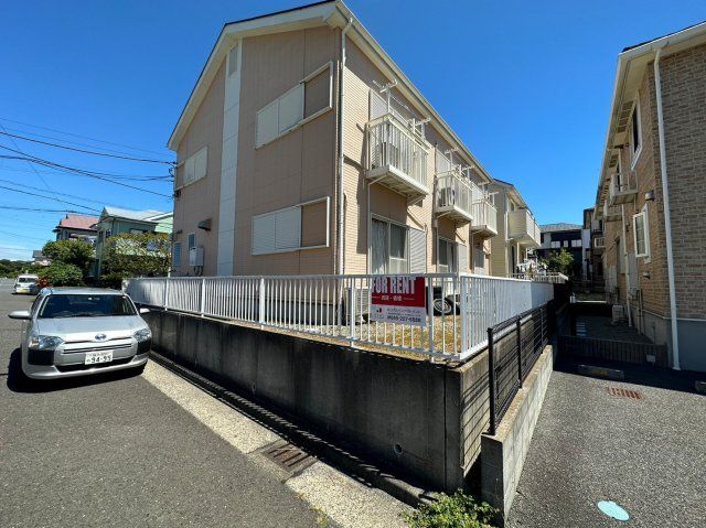 湘南山手テラスハウスの外観画像
