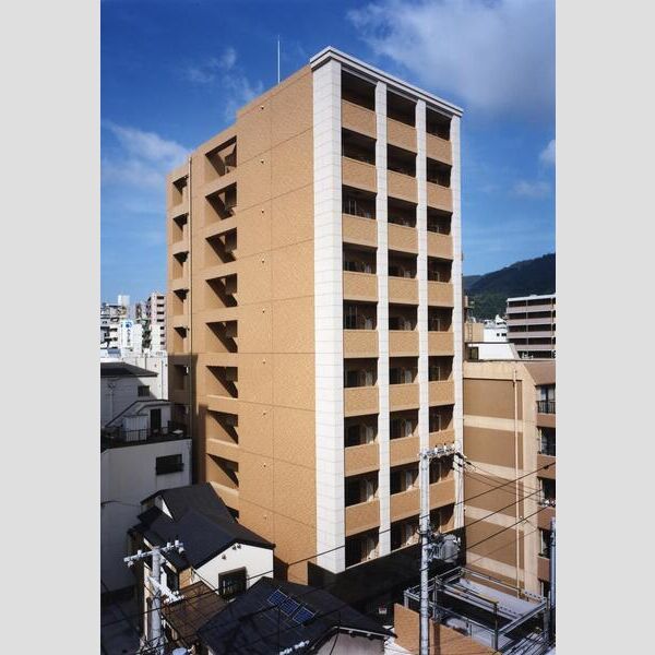 スワンズ神戸三宮イーストの外観画像