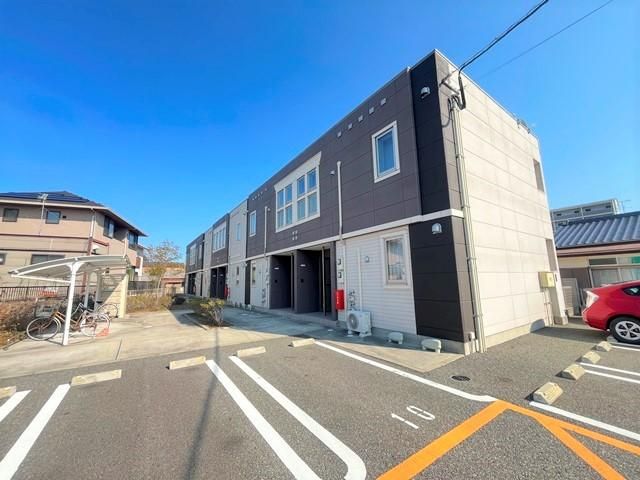 グランベルコートの外観画像