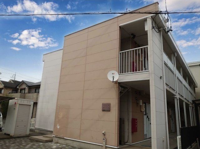 レオパレス昴の外観画像