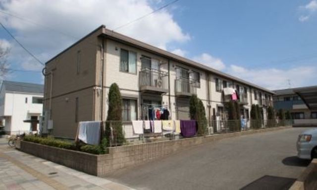 リースランド田尻7 Aの外観画像