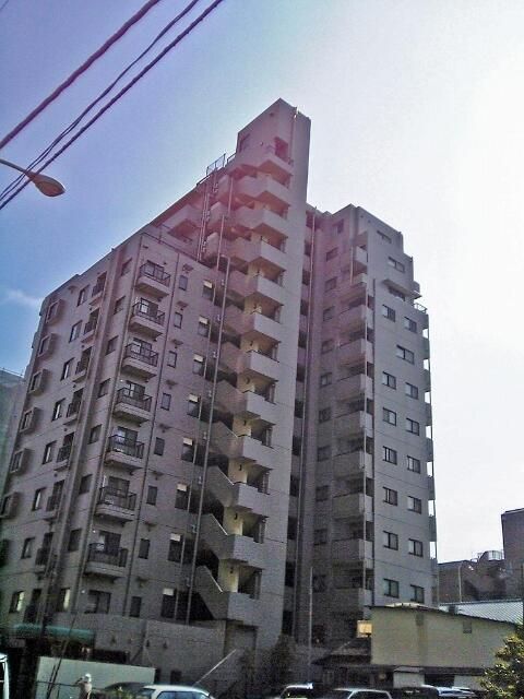 ナイスアーバン府中の外観画像