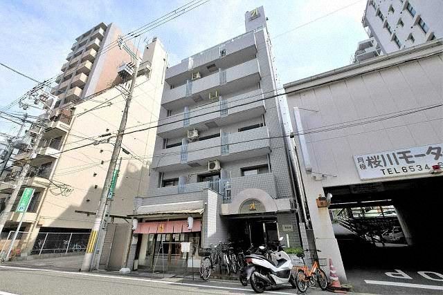 グランピア西道頓の外観画像