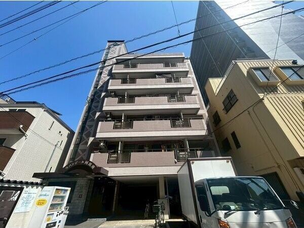 ラパンジール阿波座の外観画像