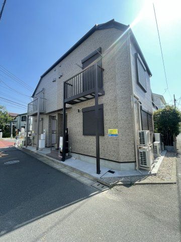 ビームKⅣの外観画像