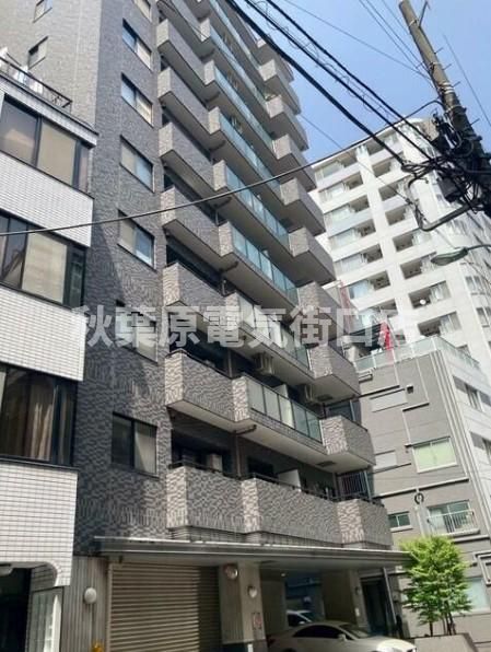 エクセラージュ日本橋蛎殻町の外観画像
