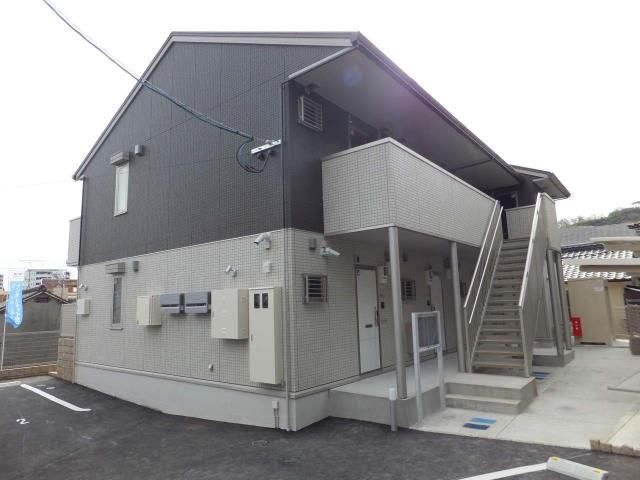 スペリオーレ・D307熊本駅の外観画像