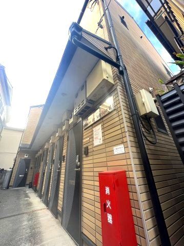 メゾン・ド・アデリーⅡの外観画像