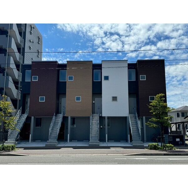 Melia薬師堂の外観画像