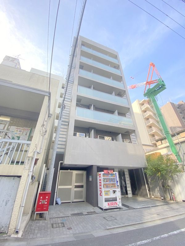 ヴァレッシア品川南シティの外観画像