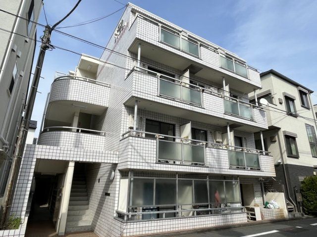 ハイシティ三軒茶屋第1の外観画像