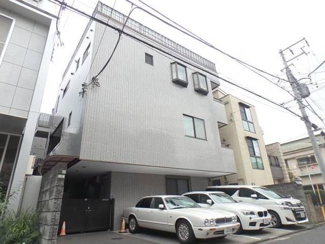 テラ曙(白山・本駒込)の外観画像