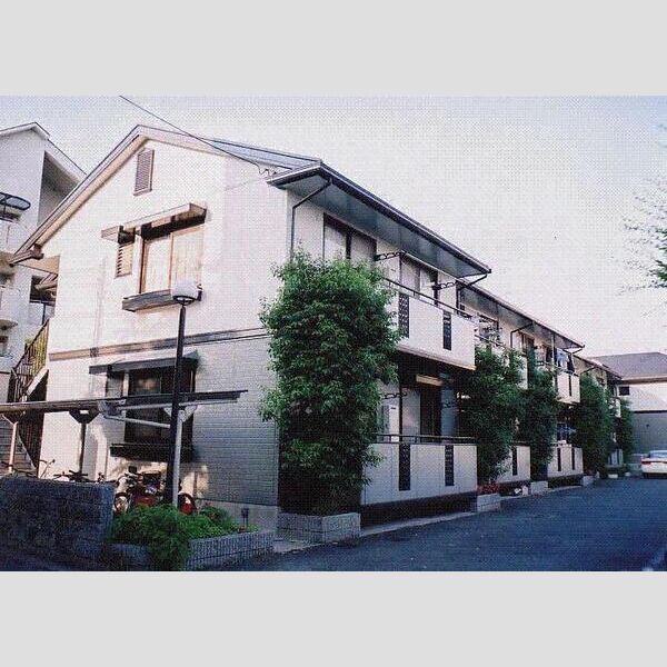 クレセント石橋の外観画像