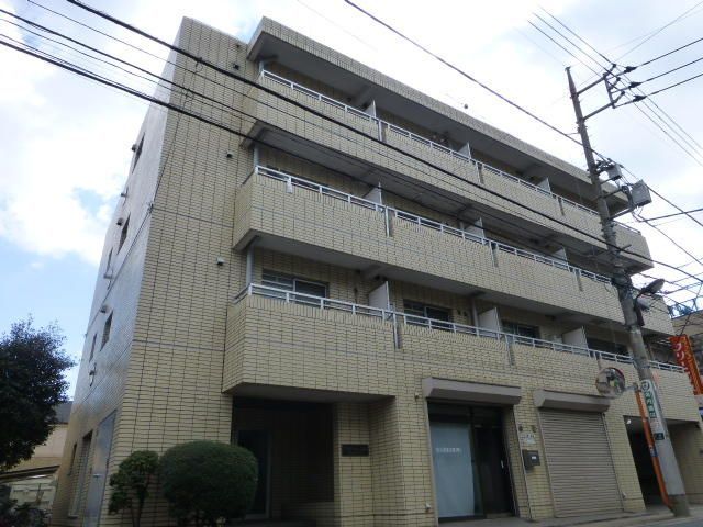 ベルハイム234の外観画像