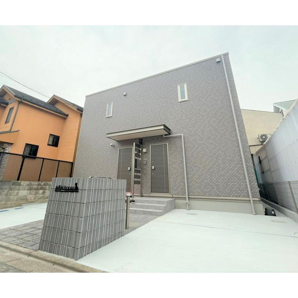 M&N houseの外観画像