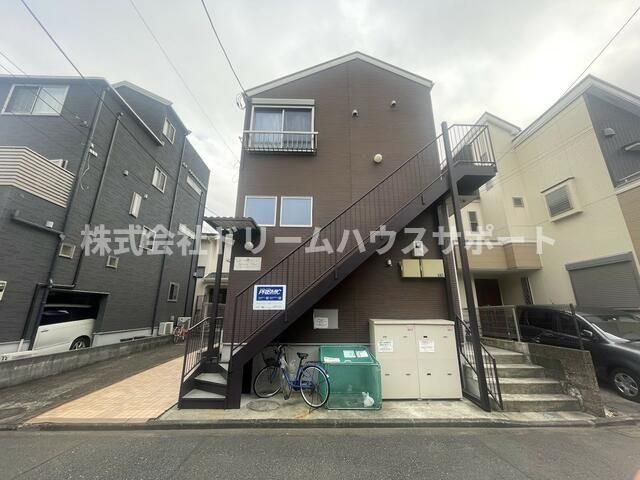 ルノンクレストの外観画像