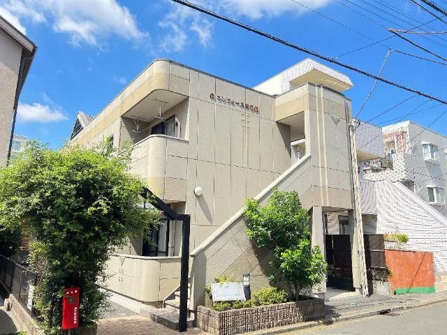 コンフォース弐番館の外観画像