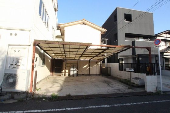 奥田タウンハウスの外観画像