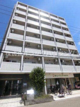 CITY SPIRE鶴見(セントアミー鶴見)の外観画像