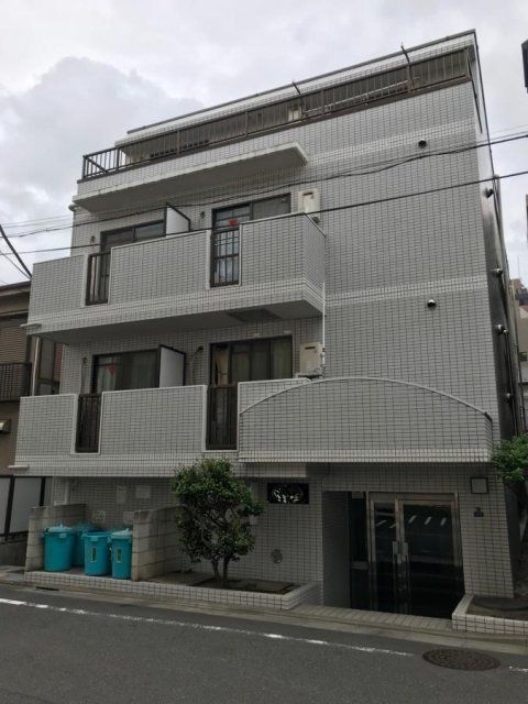 ノーブル西大井の外観画像