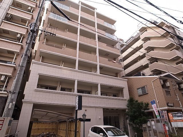 天神ブライトンの外観画像