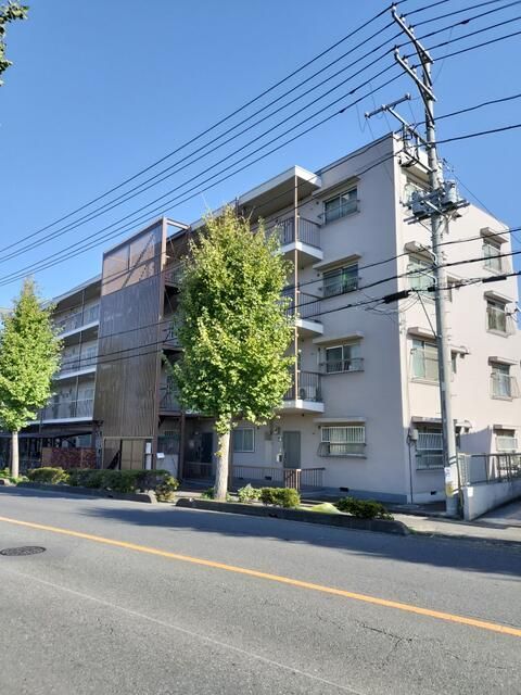 久喜パレスマンションの外観画像