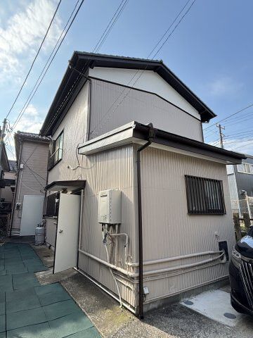 レント杉山の外観画像