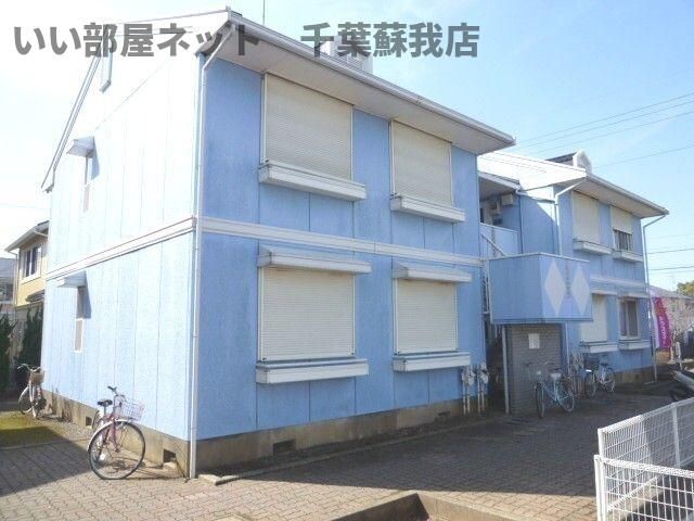 ファーストヴューラ壱番館の外観画像