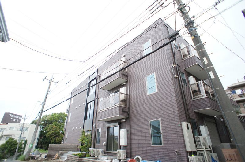 レミオ五番館の外観画像