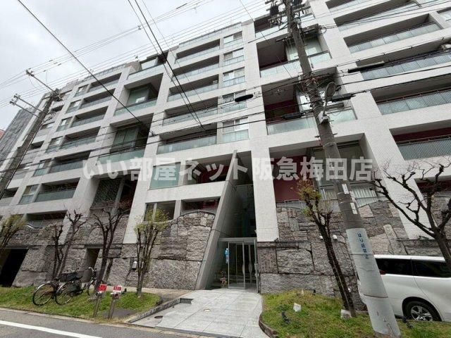 ル・グランデ新大阪南の外観画像
