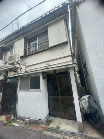 豊南町東テラスハウスの外観画像