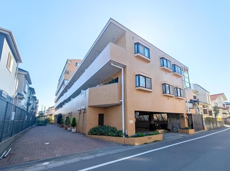 ライオンズマンション船橋第六の外観画像