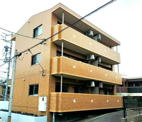 Ange高宮の外観画像
