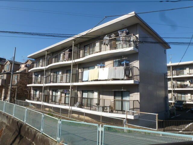 プラザ神木 C棟の外観画像