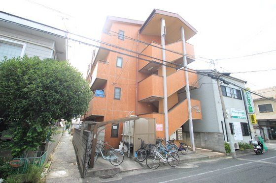 ローレル京町の外観画像