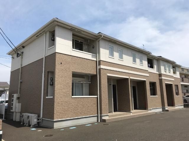 コンフィードの外観画像