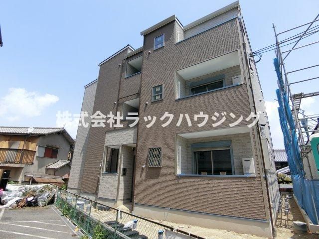 グランパシフィック萱島IIの外観画像