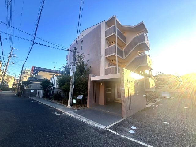 芦屋三木マンションの外観画像