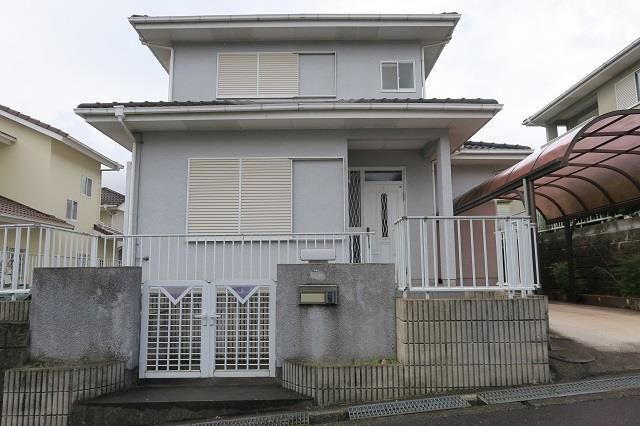 紀見ケ丘3丁目戸建の外観画像