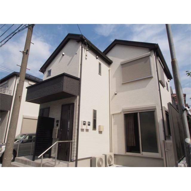 六東庵S棟の外観画像