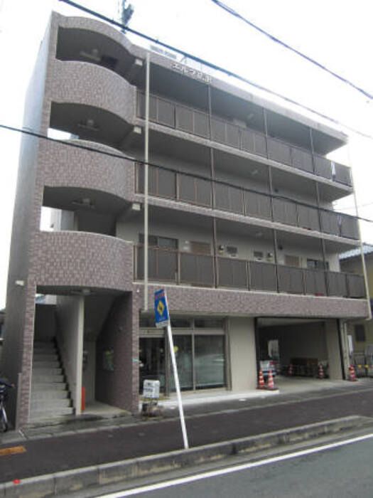 エルフ広沢の外観画像