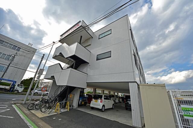 コンドミニオパシオの外観画像