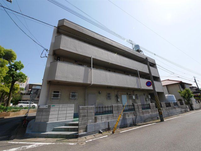 グレイスコート井掘の外観画像