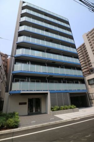 クラリッサ横浜阪東橋の外観画像