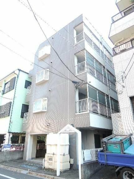 ハイム北の森の外観画像